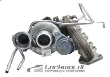 Turbolader Zyl. 1-4 Rechts Porsche Cayenne Turbo 4.8 92A 958 12-14  94812302554