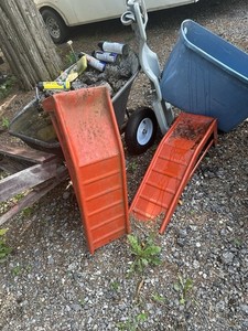 Heavy Duty Truck And Car Ramps