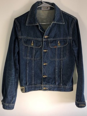 Vintage LOIS Jean Denim Jacket Medium