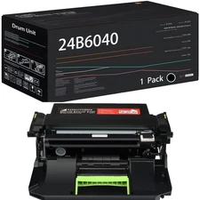 24B6040 Drum Unit for Lexmark M1145 M3150 XM1145 XM3150 etc. Printers