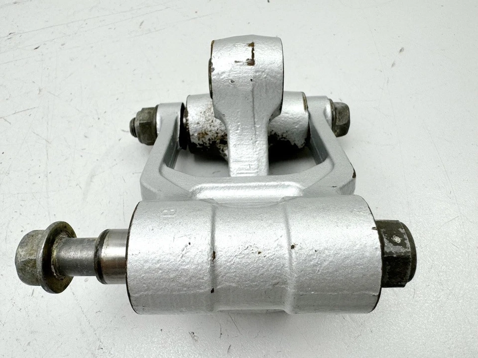 HONDA NX 650 RD08 DOMINATOR Ressort d’amortisseur 23236 km - Photo 2/4