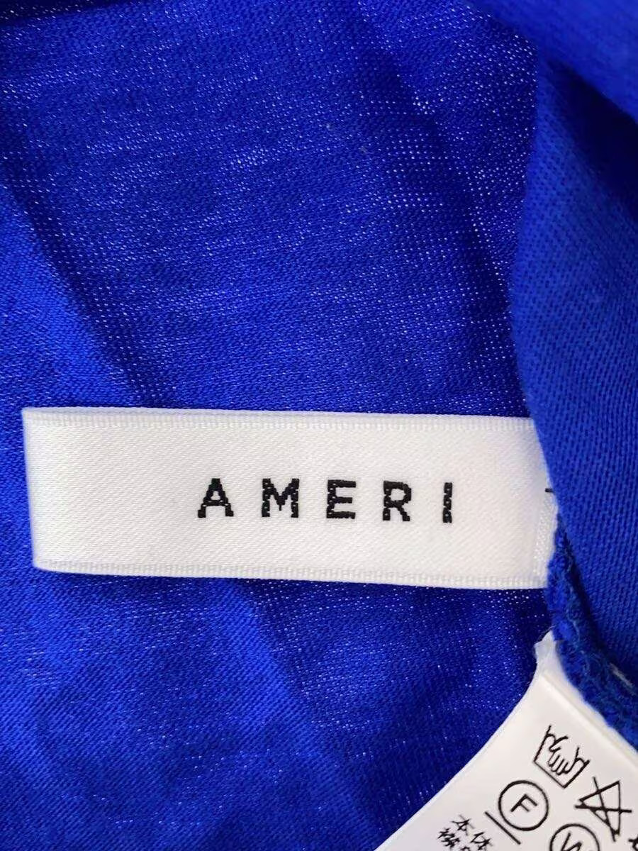 AMERI T-shirt FREE Cotton BLU - image 3