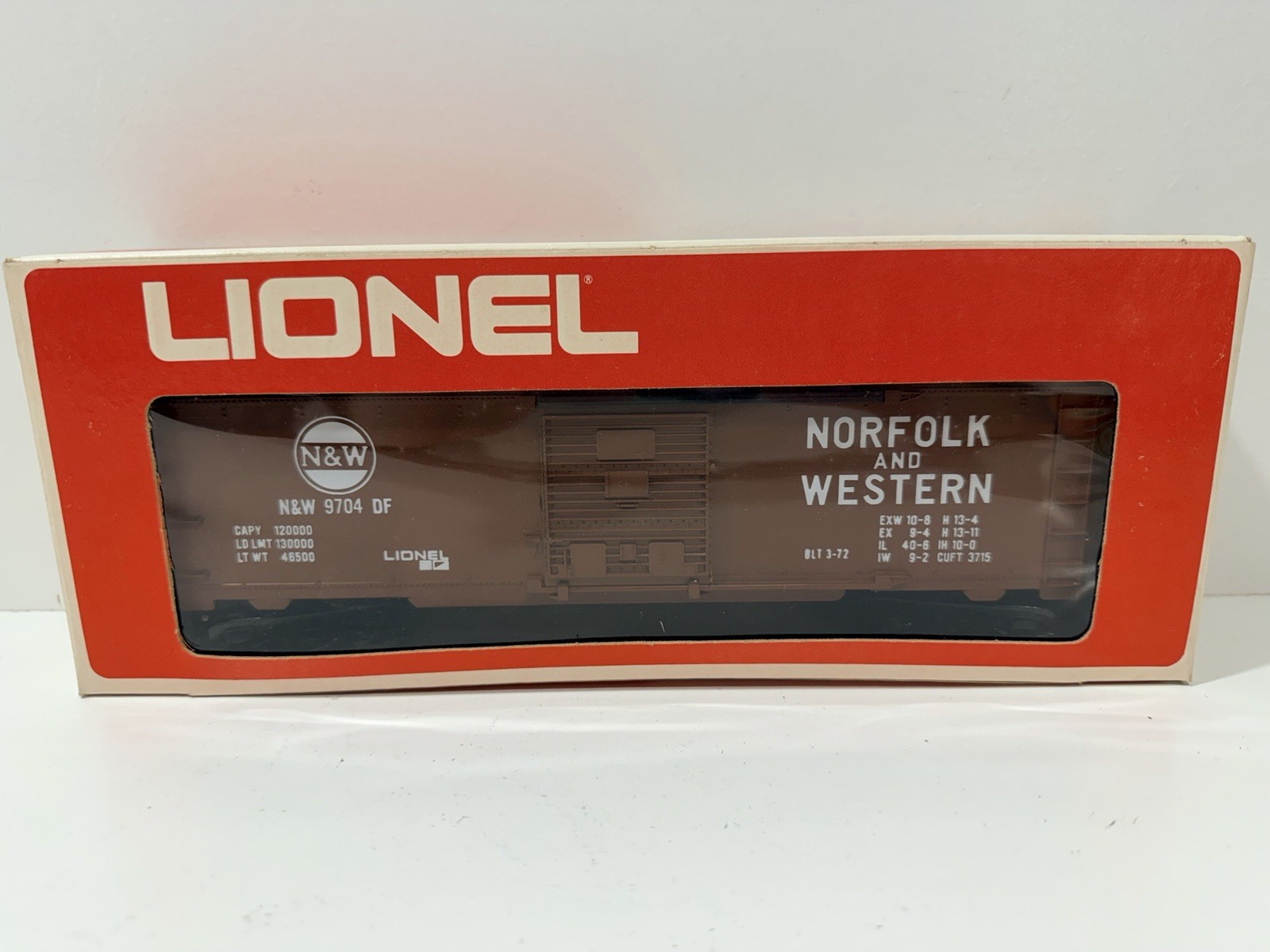 Click here to see eBay Auction