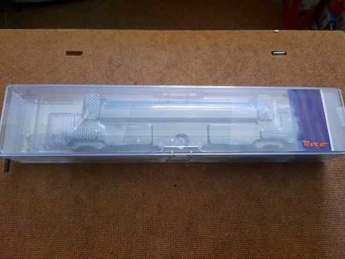 Staubkesselwagen, ROCO, NEU IN OVP, 76708,HO,EPOCHE 4,DR, siehe Bilder,! | Condition: Neu