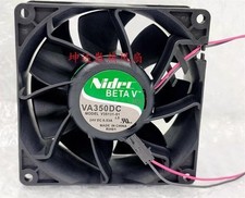 1 pc. New BETAV VA350DC V35131-51 24V 0.53A Inverter Cooling Fan