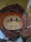 1985 Cabbage Patch Kids Scottland