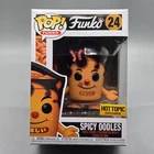 Spicy Oodles #24 ~ Funko Pop Fantastik Plastik Hot Topic Exclusive