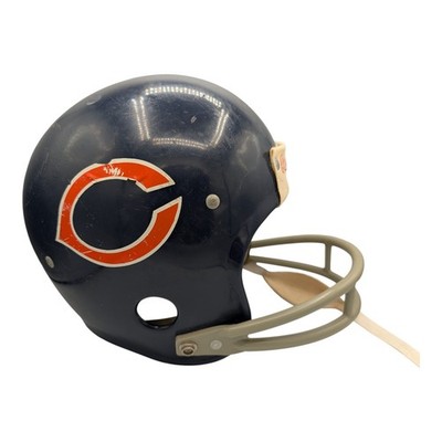 Vintage Rawlings NFL Chicago Bears Football Helmet Size Small 70s 80s | eBay Vintage Rawlings NFL Chicago Bears Football Helmet Size Small 70s 80s | eBay