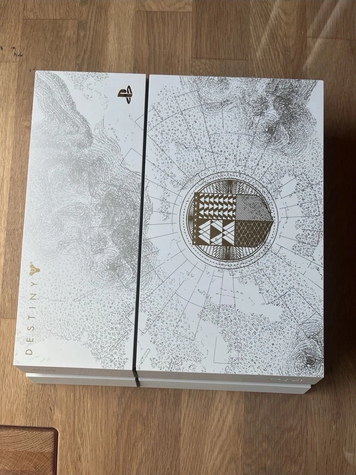 Sony PlayStation 4 Destiny-Edition 500GB PS4 Konsole Controller - Bild 3 von 4
