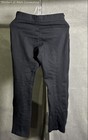 Spanx Women's The Perfect Pant Black Slim Fit Side Zip Center Seam Sz S — photo 4