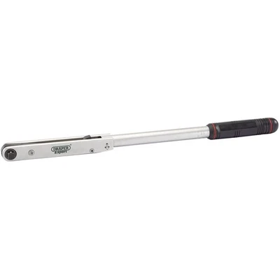 1x Draper 1/2" Square Drive Push Through Torque Wrench - 83317 - Image 1 of 4