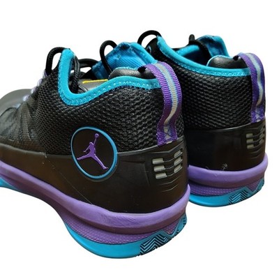 Size 10 - Jordan CP3.IV Black Purple for sale online | eBay