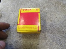 Bosch 1234332371 Z&uuml;ndverteilerl&auml;ufer Verteilerfinger Volvo 240 340 740