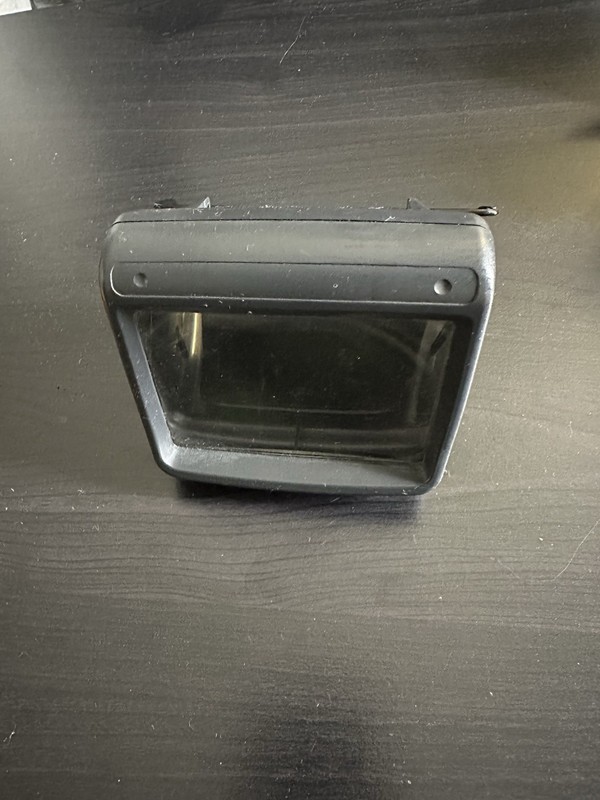Super Wide Gear Screen Magnifier Sega Game Gear USED