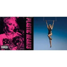 Miley Cyrus - Plastic Hearts (X) (2LP) & Endless Summer Vacation