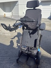 PERMOBIL F5 VS POWER WHEELCHAIR,STANDING, TILT,RECLINE, LIFT, LEGS.