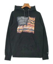 sacai Hoodie Men s 2 Size M Black Used Secondhand