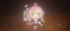 Demon Slayer Series 8 Figural Bag Clip 3 Inch Mitsuri Kanroji