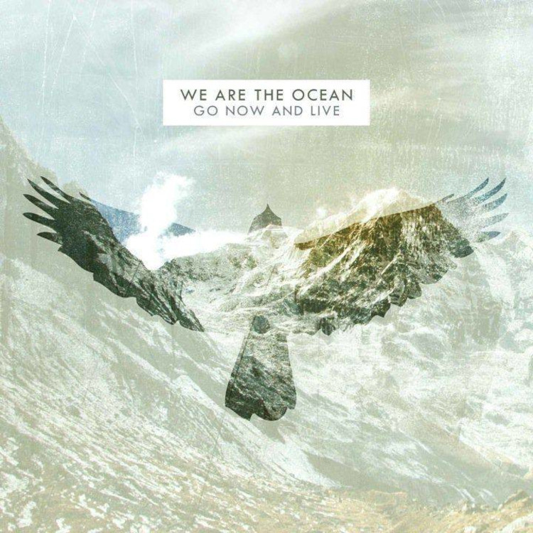 We Are the Ocean Go Now and Live (Vinyl LP) 10th Anniversary  12" Album