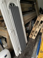 Anthracite Designer Radiator Vertical Horizontal Flat Panel Oval Column Rads