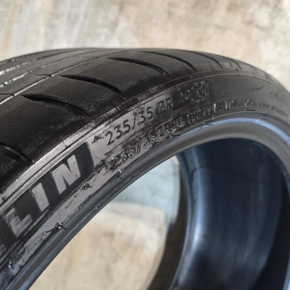 Reliable Reifen – 2x Michelin Pilot Sport 4 S 235/35 ZR20 92Y XL Sommerreifen - Bild 3 von 4