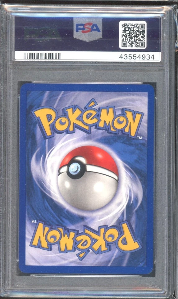 DEWGONG #25 PSA 10 1999 POKEMON Base Set Unlimited WOTC  - Image 2 of 2