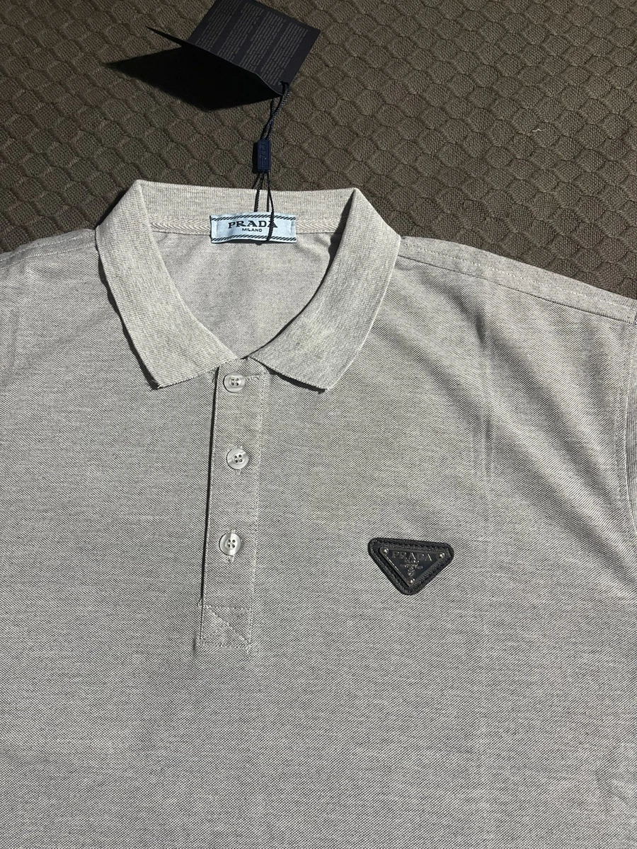 PRADA Gray Shirts for Men for sale | eBay