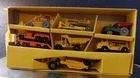 Vintage Matchbox By Lesney Building Constructors Set G-3 In The Original Box