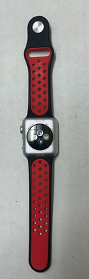 Apple Watch Series 2 Nike + 38mm. Locked. For Parts or Repair. S/N 