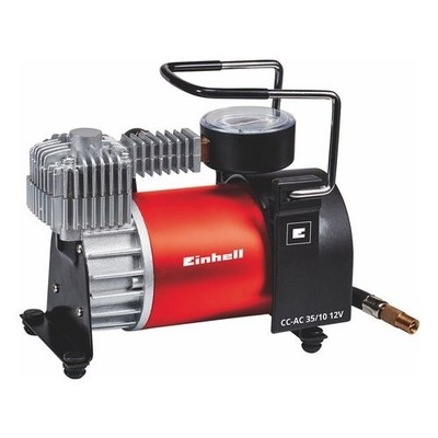 Einhell CC-AC 35/10 12V Air Compressor 35 L/Min Cigarette Lighter