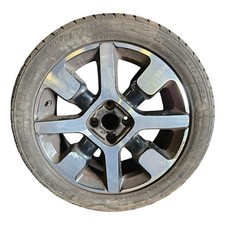CITROEN C4 CACTUS 17" ALLOY WHEEL 205/50/17 6.5J ET19 9800494077