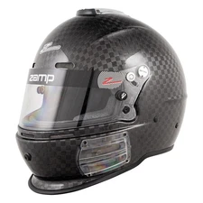 Zamp RZ-64C SA2020 Helmet, Carbon, Medium 58cm