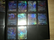 MTG Sammlungsauflösung Deutsch