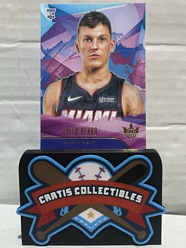 Tyler Herro #98 2019 Panini Court Kings card