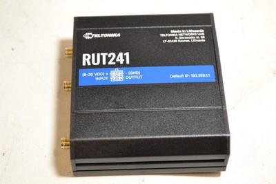 Teltonika RUT241 Router ROUTER ONLY