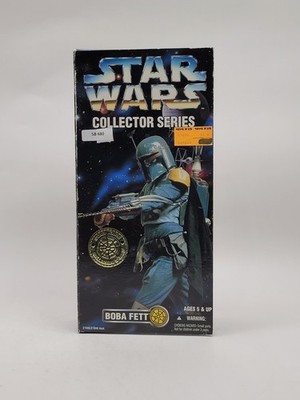 Star Wars Collector's Series Boba Fett  - 1996