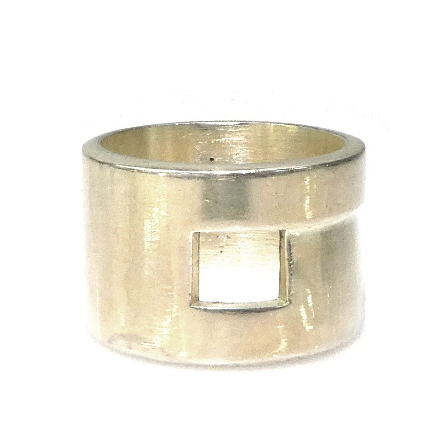 Authentischer GUCCI Ring Silber 925 - e60450a