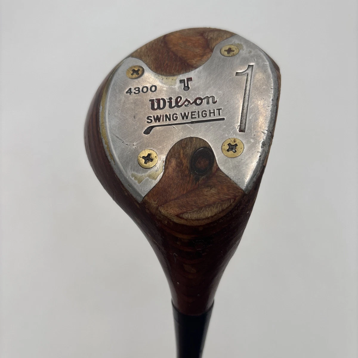Wilson Driver Vintage Golf Clubs & Shafts for sale - eBay