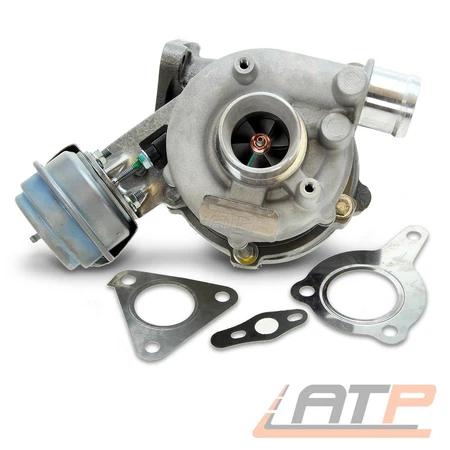 Turbolader AUDI A4 Avant 1.9 TDI (8ED, B7)