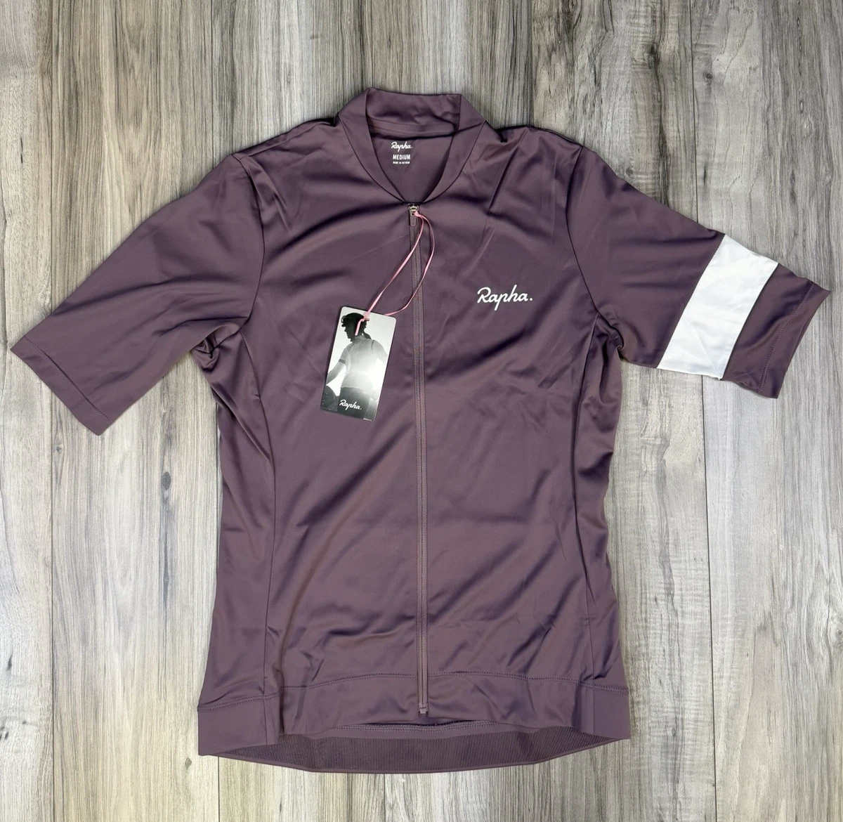 Rapha Purple Cycling Clothing for sale | eBay