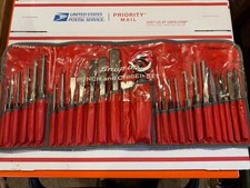 Snap-on Ppc270ak 27pc Punch Chisel Set