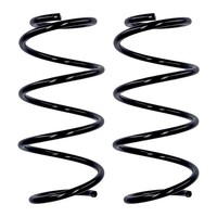Fahrwerksfedern-Set Vorne Schraubenfeder Ø 12,8 Mm Eibach FüR MB GLA-KLASSE