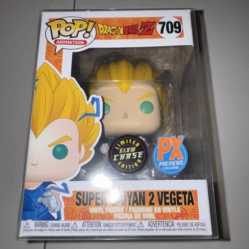 Super saiyan 2 vegeta