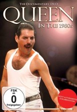 Queen: Queen in the 1980s DVD (2011) Queen cert E Expertly Refurbished Product