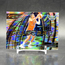 2024 Panini Select WNBA - All-Stars Flash Prizm #1 Satou Sabally