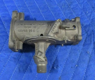 M74B LINKERT CARBURETOR BODY HARLEY PANHEAD