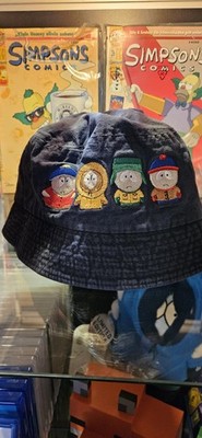Vintage 1998 Comedy Central South Park Fischerhut