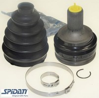 Spidan 36102 Gelenksatz FüR Antriebswelle Vorderachse Vorne FüR Mercedes-Benz