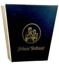 PRINCE VALIANT - VOL. ONE THRU TEN - FANTAGRAPHIC BOOKS - HARDCOVER CASE