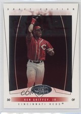 2004 Fleer Hot Prospects Draft Edition Ken Griffey Jr #45 HOF 0g1u